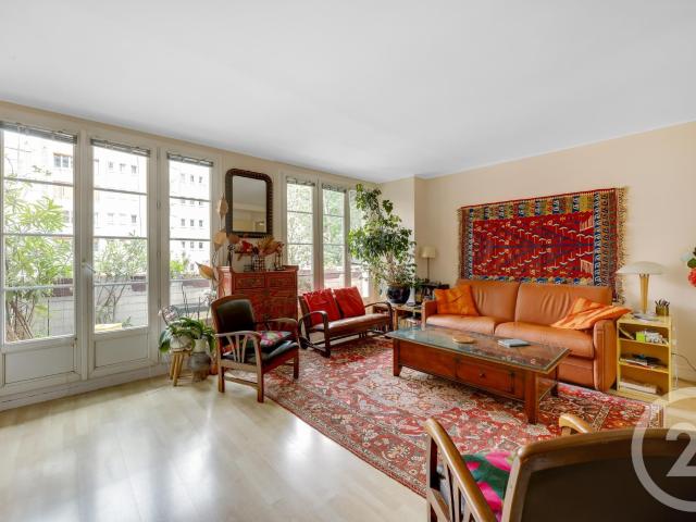 Appartement 4 pièces 73 m²