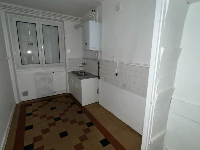 Appartement 4 pièces 73 m²