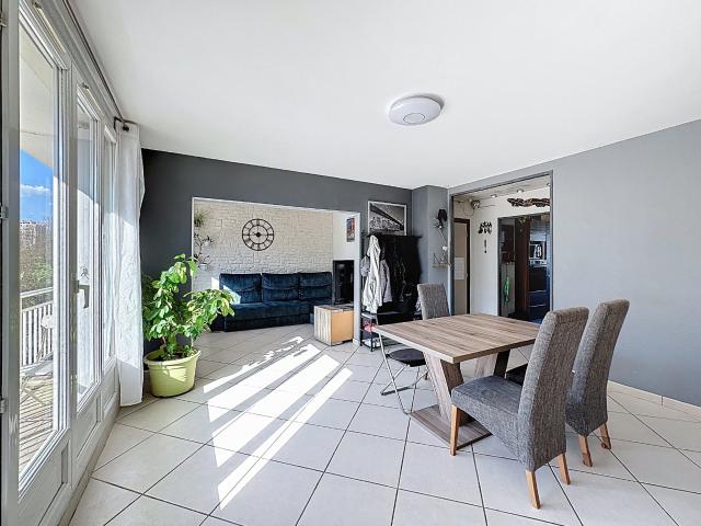 Appartement 4 pièces 73 m²
