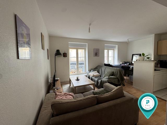 Appartement 4 pièces 73 m²