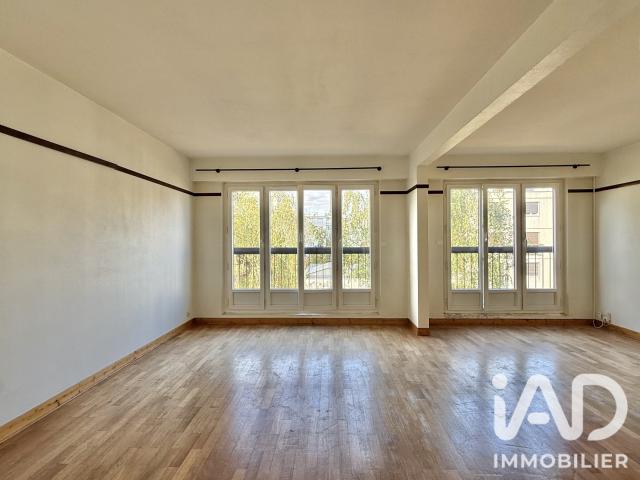 Appartement 4 pièces 73 m²