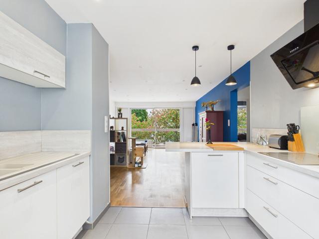 Appartement 4 pièces 73 m²