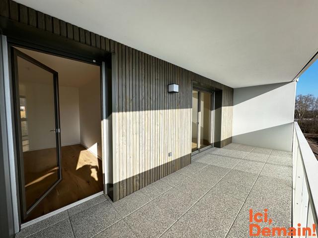 Appartement 4 pièces 74 m²