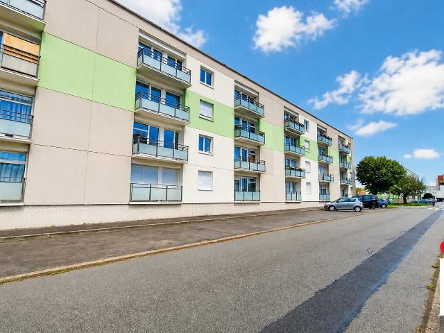 Appartement 4 pièces 73 m²