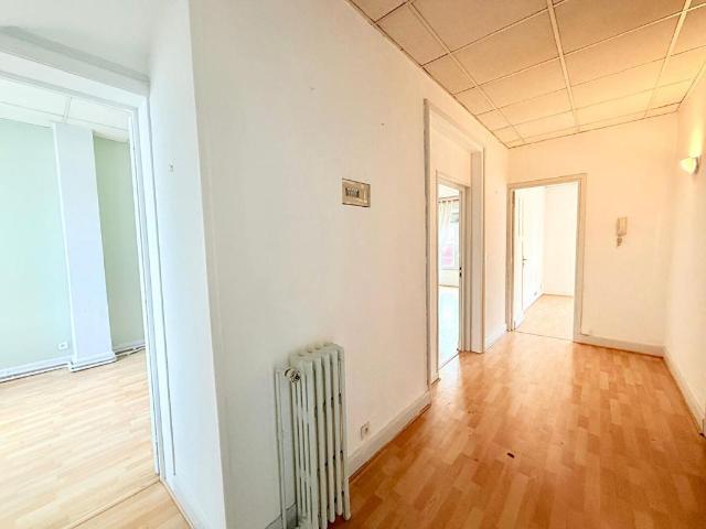 Appartement 4 pièces 73 m²