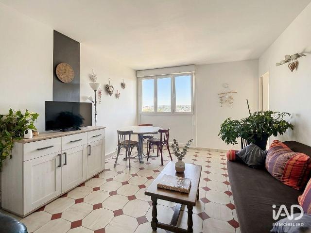 Appartement 4 pièces 73 m²