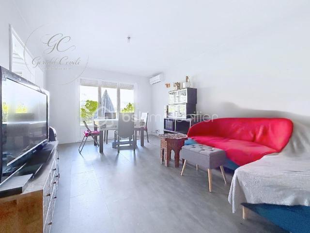 Appartement 4 pièces 73 m²