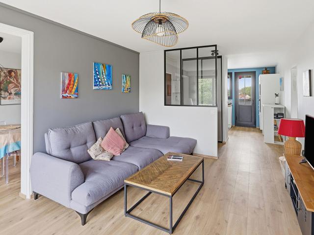 Appartement 4 pièces 73 m²