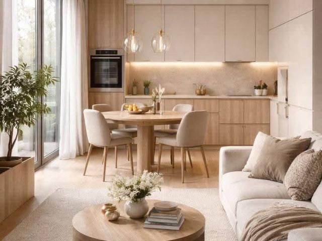 Appartement 4 pièces 73 m²