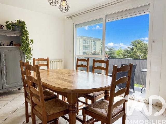 Appartement 4 pièces 73 m²