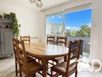 Appartement 4 pièces 73 m²