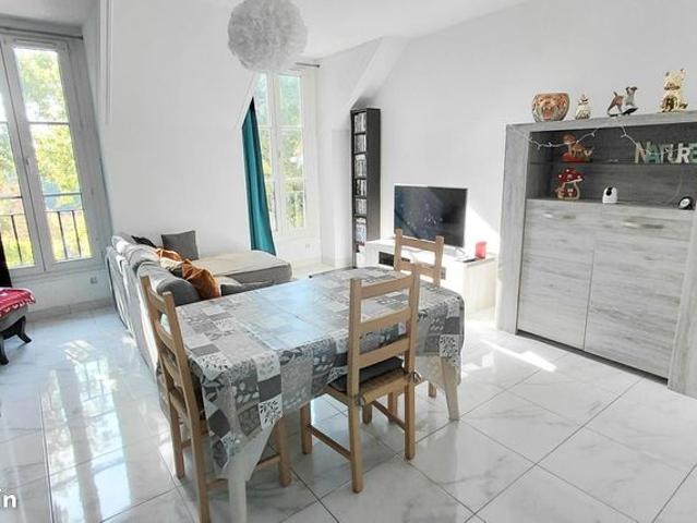 Appartement 4 pièces 73 m²