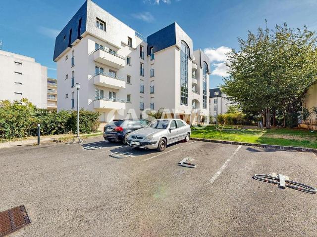 Appartement 4 pièces 73 m²
