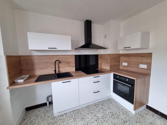Appartement 4 pièces 73 m²
