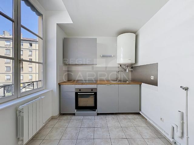 Appartement 4 pièces 73 m²