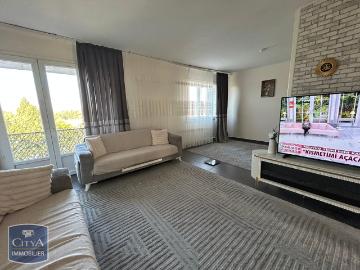 Appartement 4 pièces 73 m²
