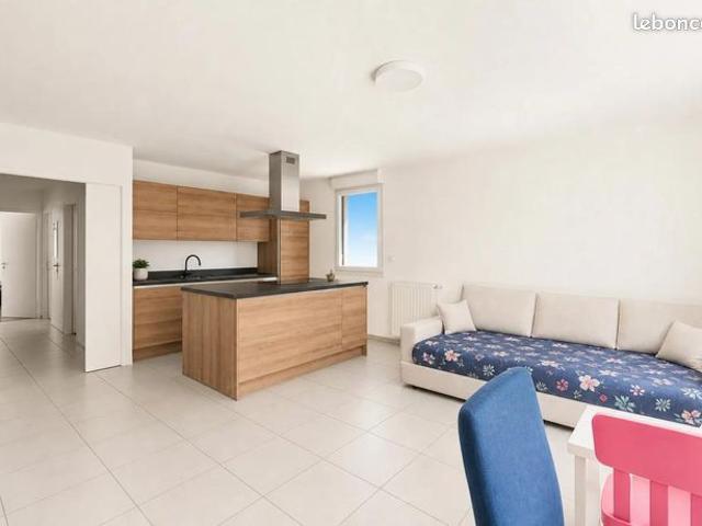 Appartement 4 pièces 73 m²