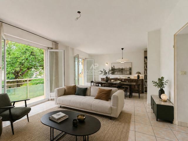 Appartement 4 pièces 73 m²