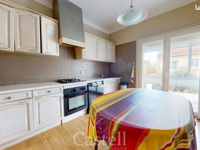 Appartement 4 pièces 73 m²