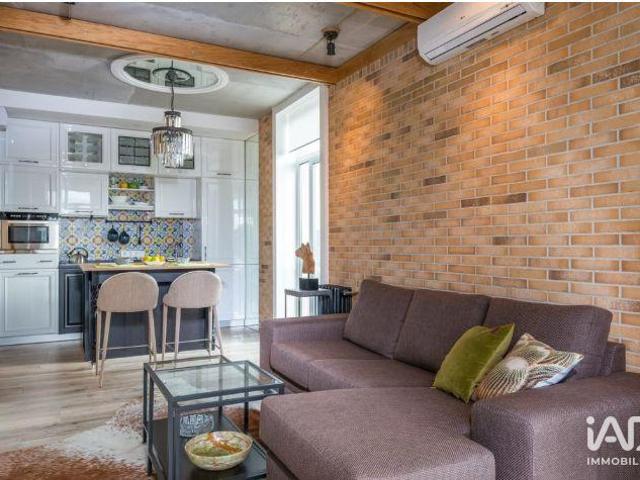 Appartement 4 pièces 73 m²