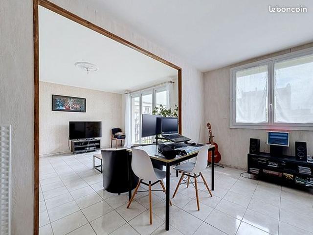 Appartement 4 pièces 73 m²