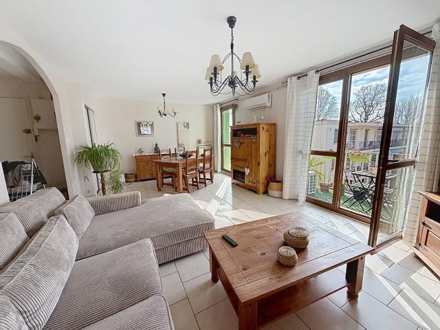 Appartement 4 pièces 73 m²