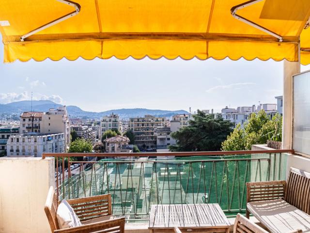 Appartement 4 pièces 73 m²