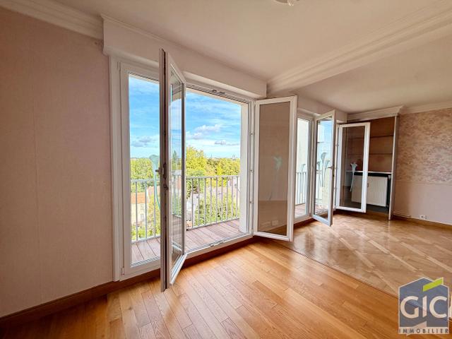 Appartement 4 pièces 73 m²