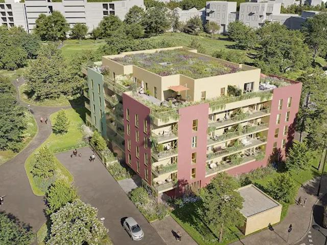 Appartement 4 pièces