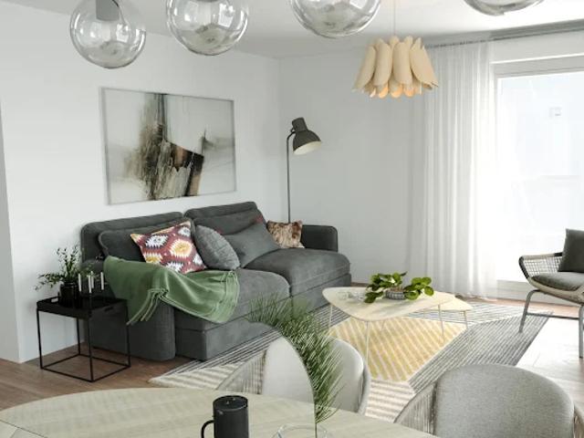 Appartement 4 pièces