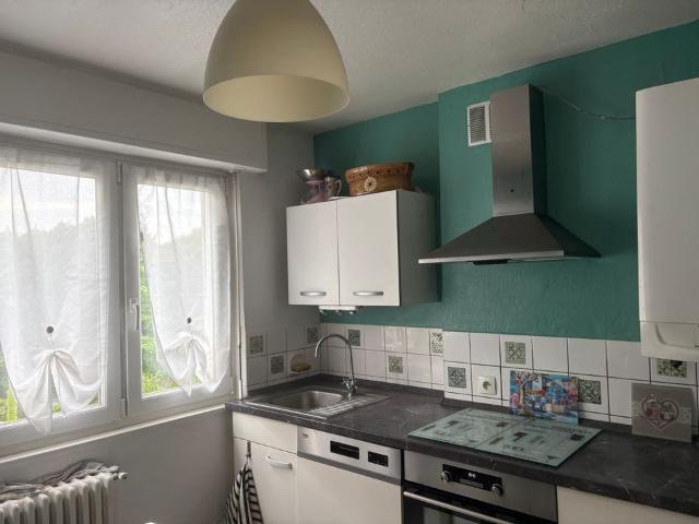 Appartement 4 pièces, 70 m² à louer à Thionville 57100