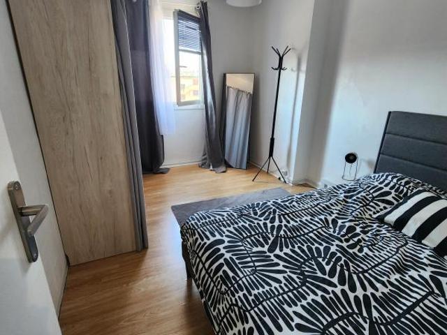 Appartement 4 pièces, 70 m² à louer à Toulon 83200