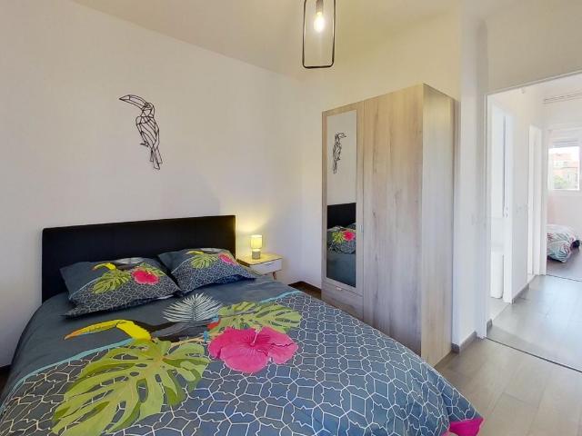 Appartement 4 pièces, 70 m² à louer à Vandœuvre lès Nancy 54500