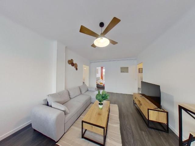Appartement 4 pièces, 70 m² à louer à Vandœuvre lès Nancy 54500