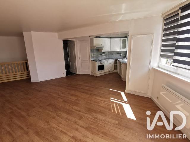 Appartement 4 pièces, 70 m² à louer à Béthune 62400