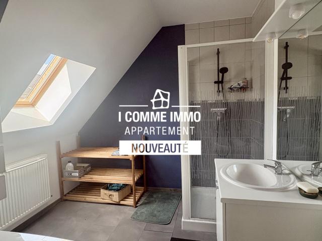 Appartement 4 pièces, 70 m² à louer à Bouvigny Boyeffles 62172