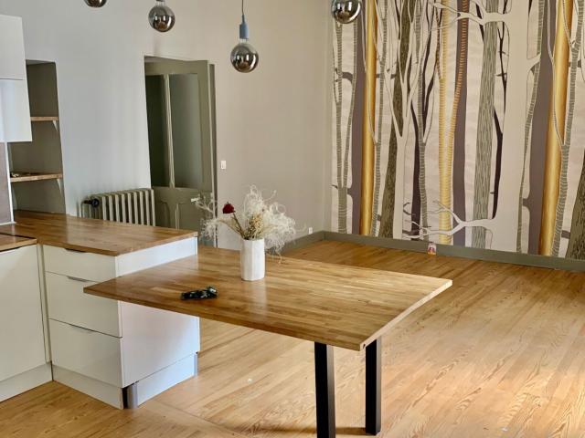 Appartement 4 pièces, 70 m² à louer à Cahors 46000