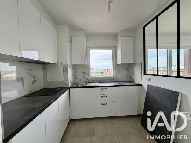 Appartement 4 pièces, 70 m² à louer à Ivry sur Seine 94200