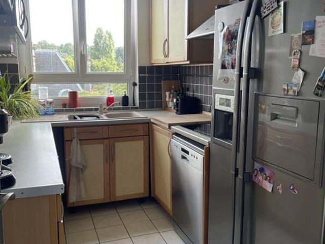 Appartement 4 pièces, 70 m² à louer à Le Raincy 93340