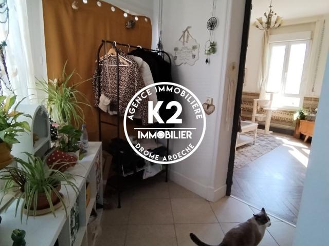 Appartement 4 pièces, 70 m² à louer à Montélimar 26200