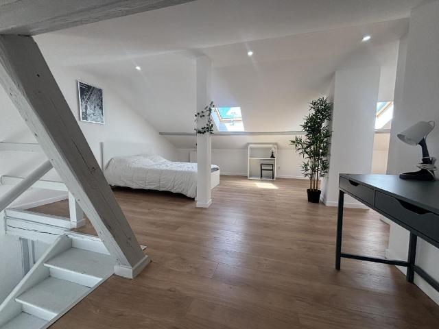 Appartement 4 pièces, 70 m² à louer à Mulhouse 68100