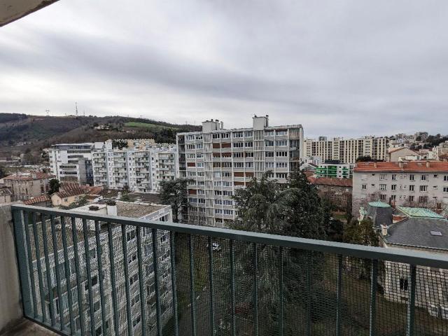 Appartement 4 pièces, 70 m² à louer à Saint Étienne 42000