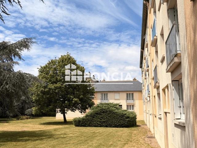 Appartement 4 pièces 70 m²