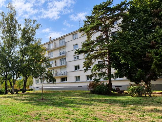 Appartement 4 pièces 70 m²