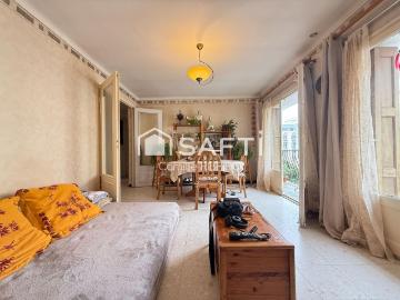 Appartement 4 pièces 70 m²