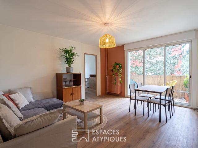 Appartement 4 pièces 70 m²