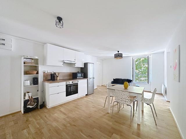 Appartement 4 pièces 70 m²