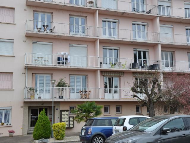 Appartement 4 pièces 70 m²