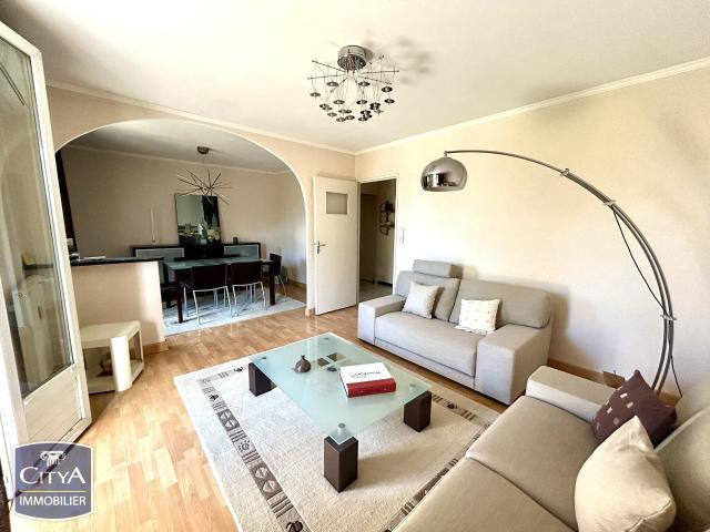 Appartement 4 pièces 70 m²