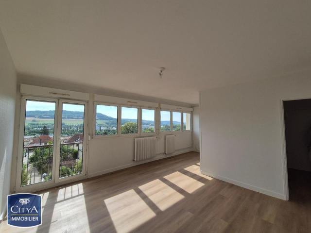 Appartement 4 pièces 70 m²